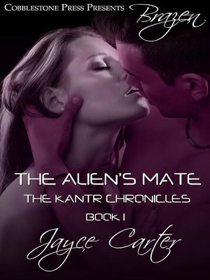 cover image of The Alien's Mate